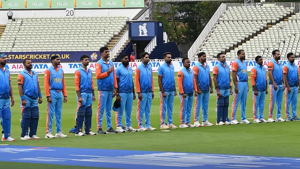 Instagram | World Championship Of Legends : India Champions team at the World Championship Of Legends 2024. 